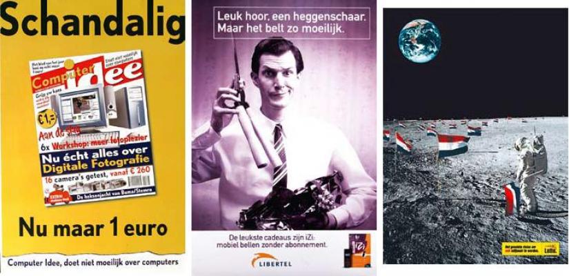 Voorbeelden ironie