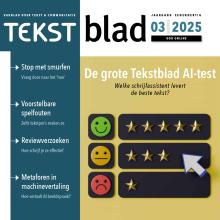 Tekstblad